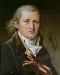 Porträt von Edward Jenner (1749-1823)